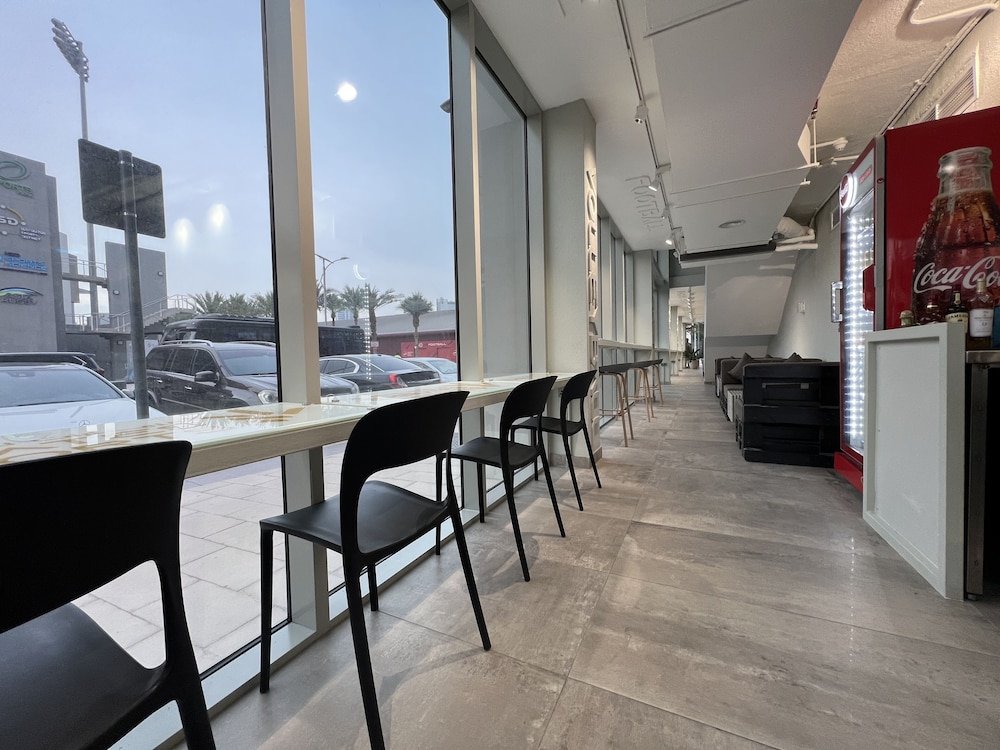 Дубай: Emirates Sports Hotel Apartments