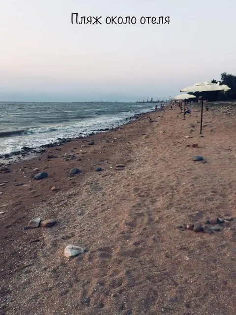 Ейск: Отель Ольга