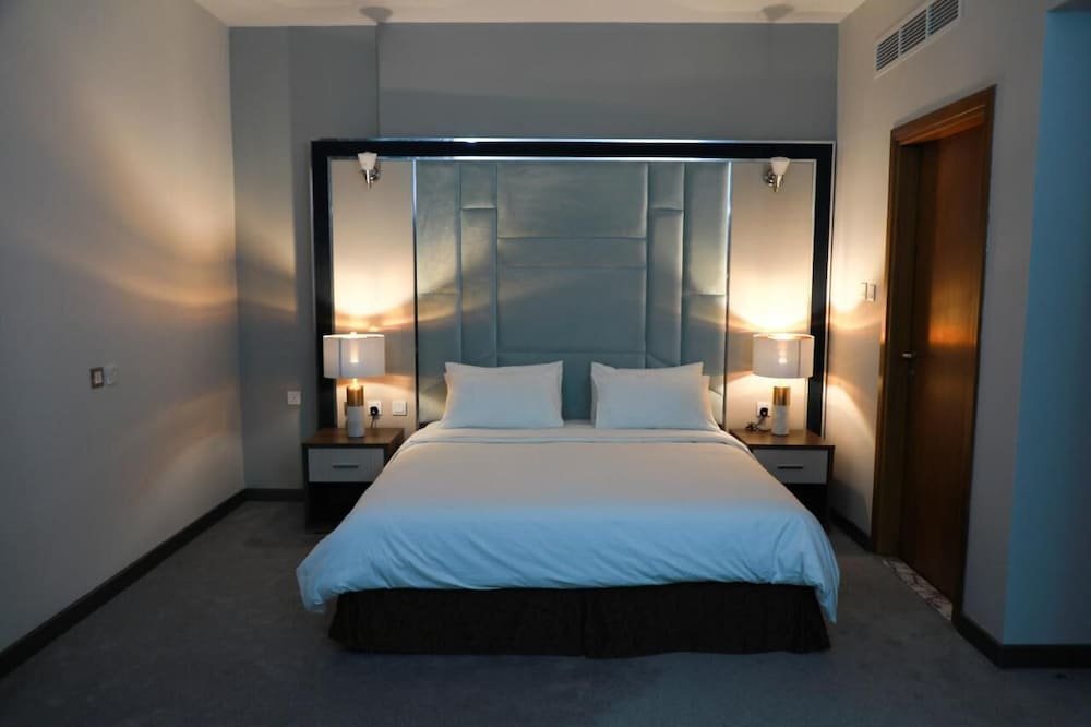 Шарджа: Al Azmi 116 Hotel