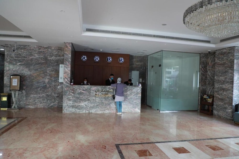 Al Azmi 116 Hotel — фото 3