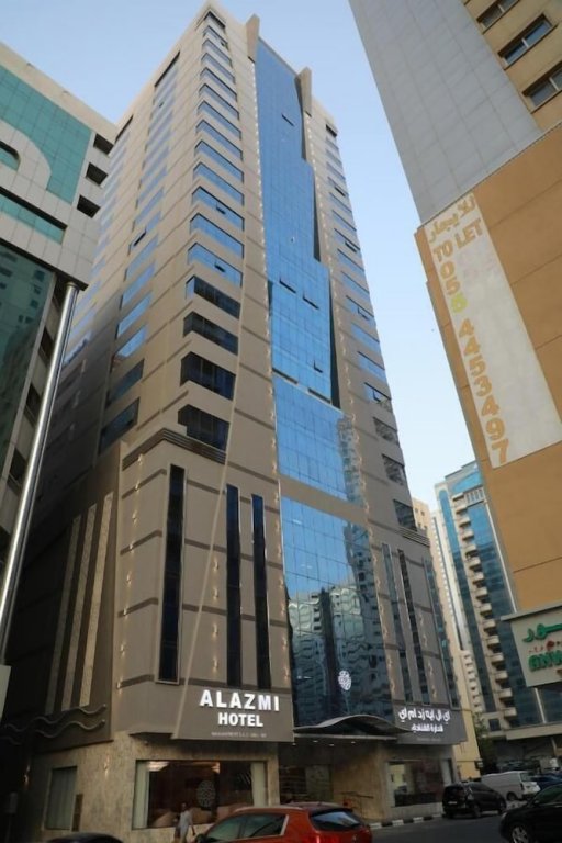 Шарджа: Al Azmi 116 Hotel