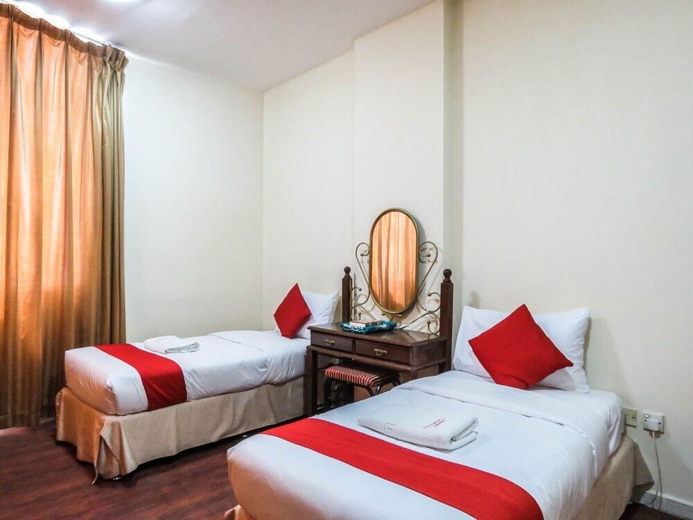 OYO 1067 Al Ferdous Hotel Apartment — фото 2