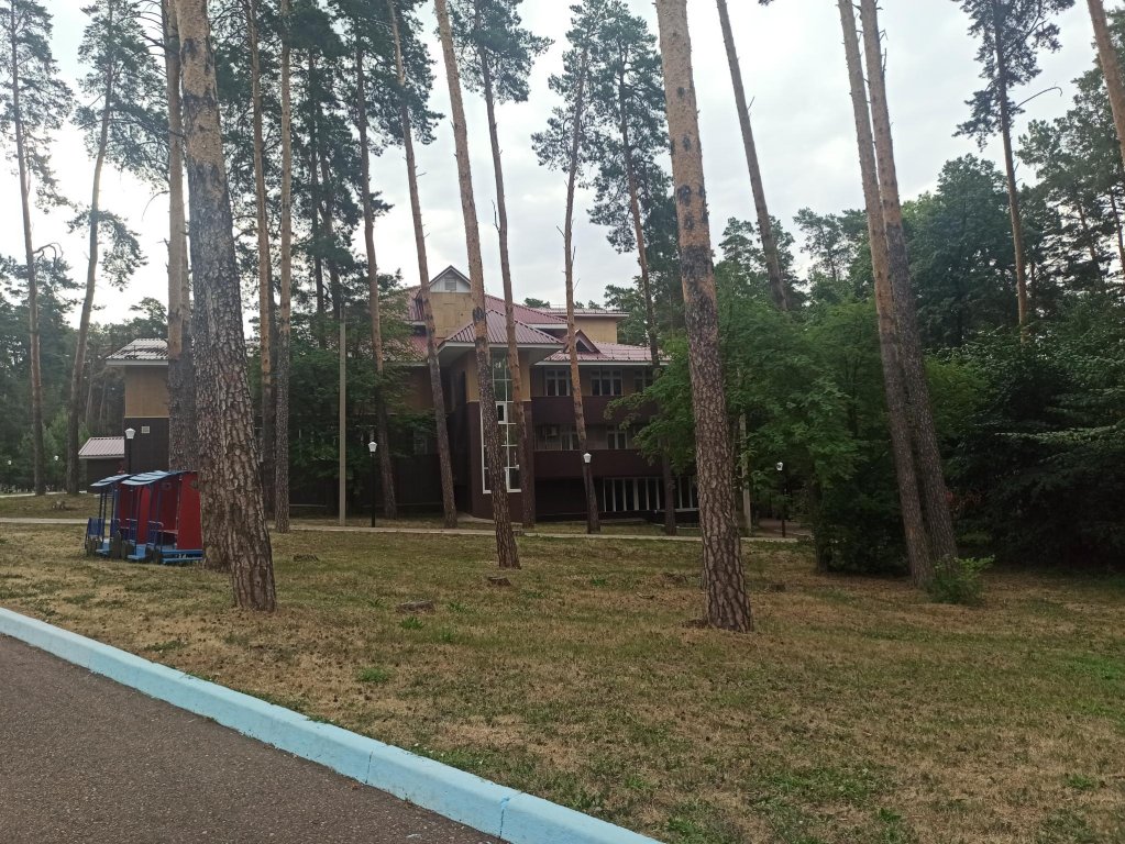 Елабуга: Санаторий Космос