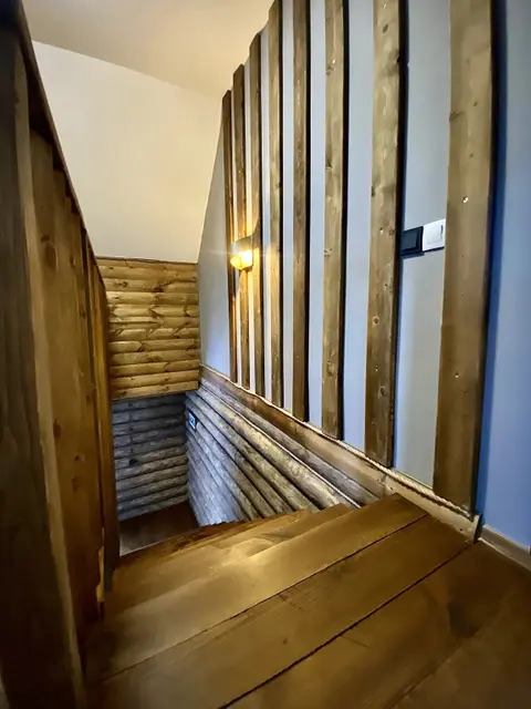 Шерегеш: Гостевой дом Избушки guestHouse Большая