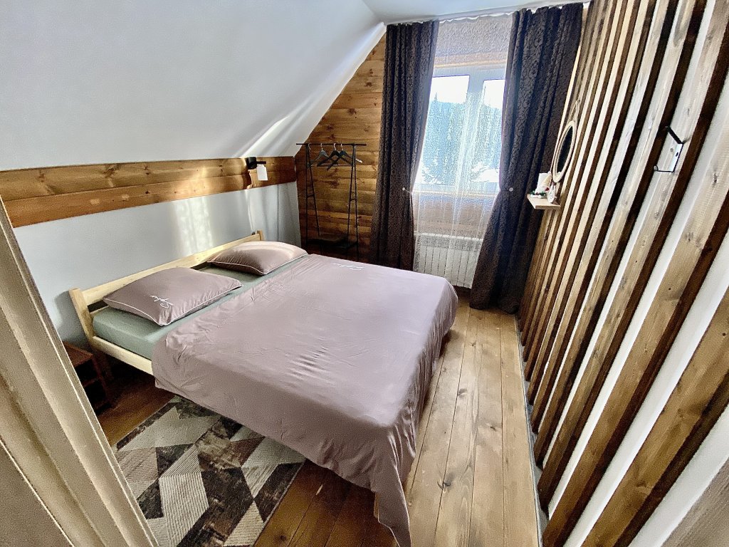 Гостевой дом Избушки guestHouse Большая — фото 2