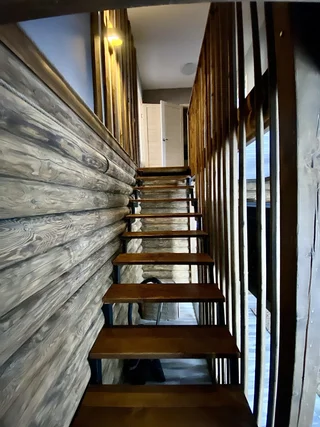 Шерегеш: Гостевой дом Избушки guestHouse Большая
