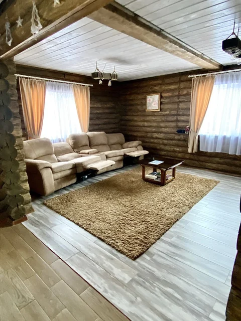 Шерегеш: Гостевой дом Избушки guestHouse Большая