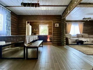 Шерегеш: Гостевой дом Избушки guestHouse Большая
