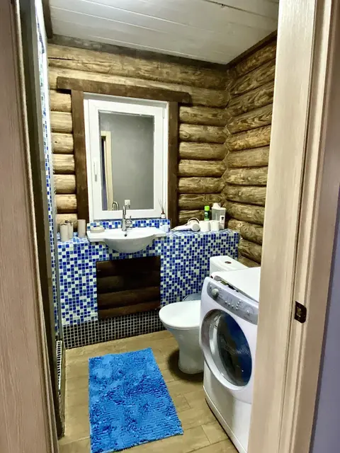 Шерегеш: Гостевой дом Избушки guestHouse Большая