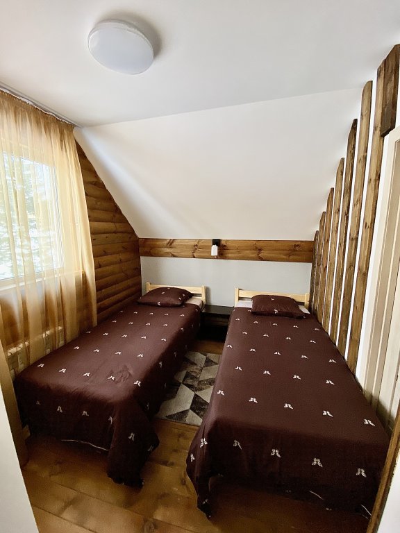 Шерегеш: Гостевой дом Избушки guestHouse Большая