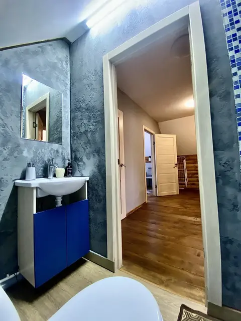 Шерегеш: Гостевой дом Избушки guestHouse Большая