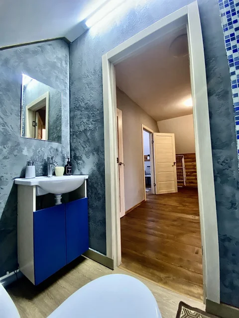 Шерегеш: Гостевой дом Избушки guestHouse Большая