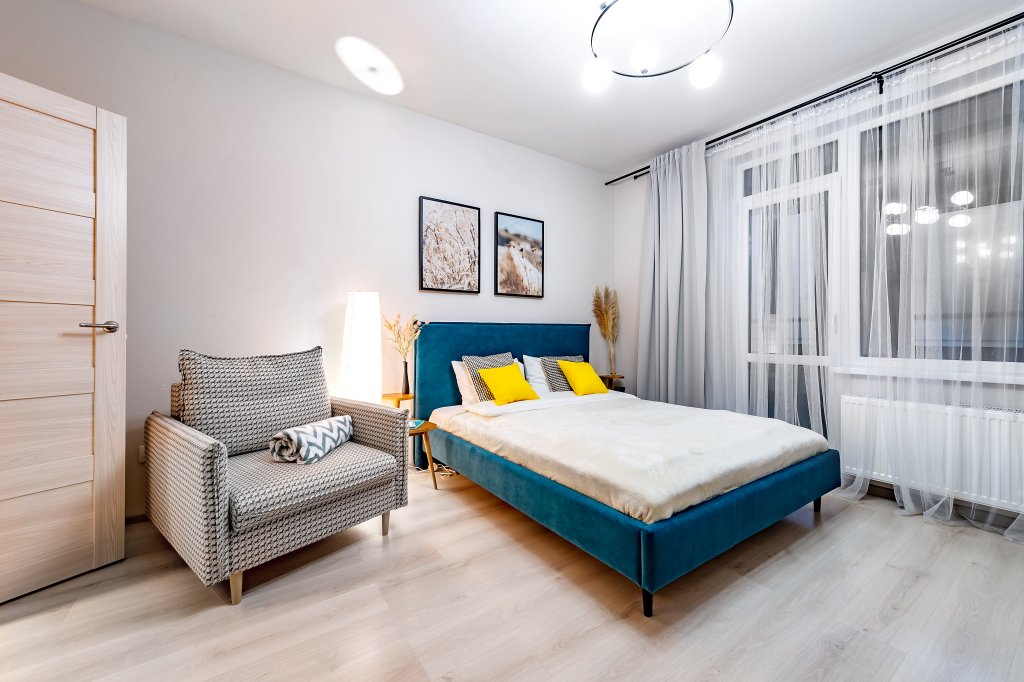 Апартаменты ApartMe Парк Победы — фото 1