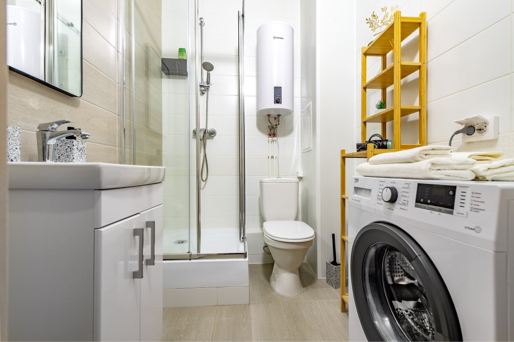 Апартаменты ApartMe Парк Победы — фото 5