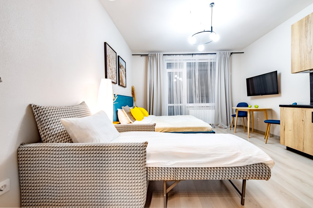 Апартаменты ApartMe Парк Победы — фото 3