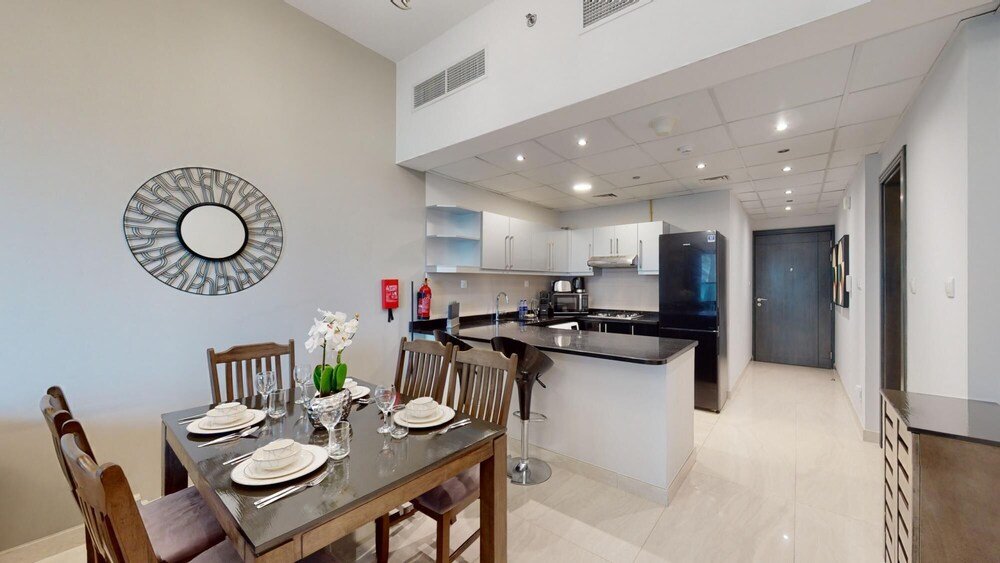 Дубай: Business Bay - Elite Residence 2311