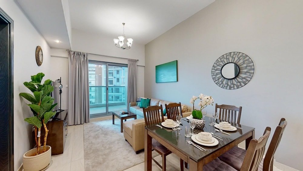 Дубай: Business Bay - Elite Residence 2311