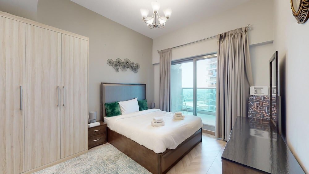 Дубай: Business Bay - Elite Residence 2311