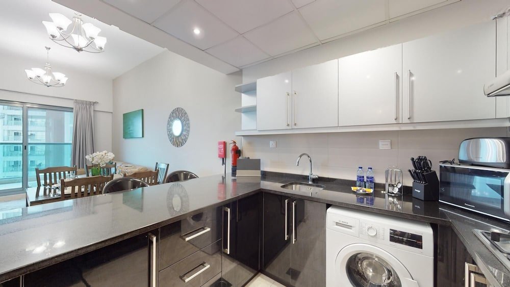 Дубай: Business Bay - Elite Residence 2311