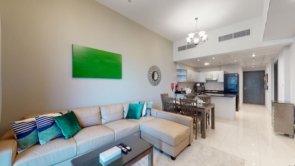 Дубай: Business Bay - Elite Residence 2311
