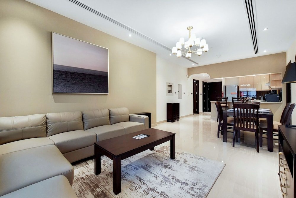 Дубай: Primestay - Elite Residence Downtown