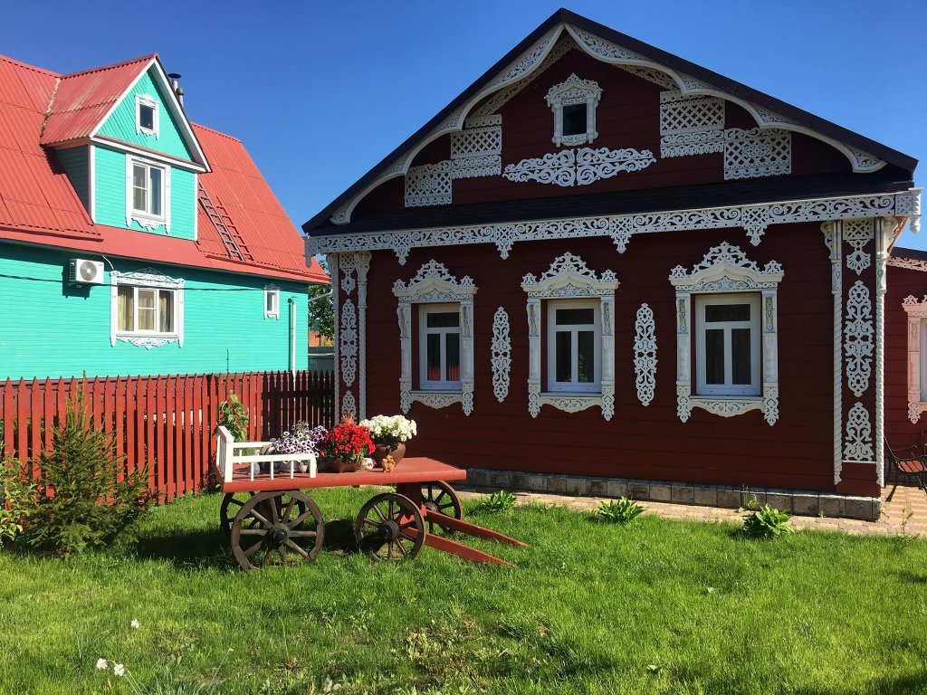 Гостевой дом На Валах (Студия на 4 человека) — фото 5