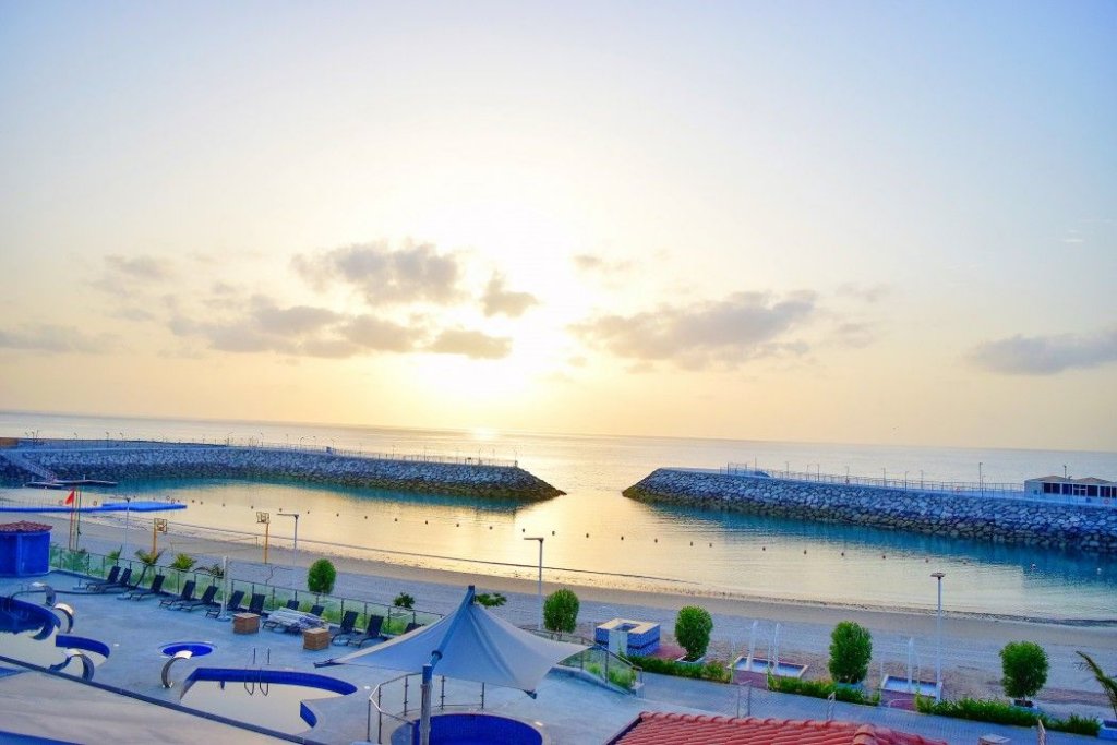 Дибба: Mirage Bab Al Bahr Tower