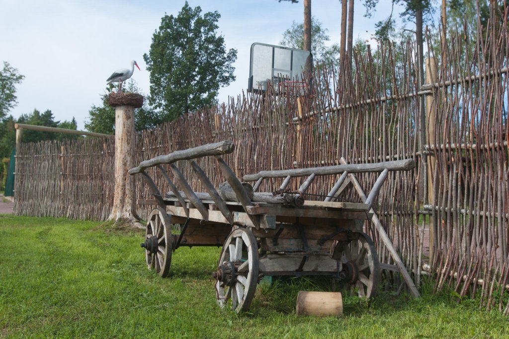 Уткино: Rannalla (Ранналла)