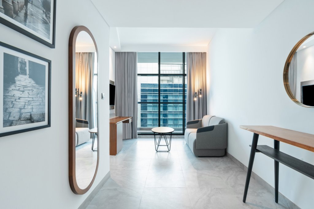 Дубай: The First Collection Waterfront