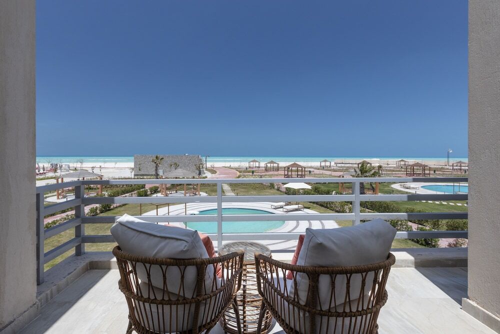 Эль-Аламейн: TOLIP Resort Sunrays
