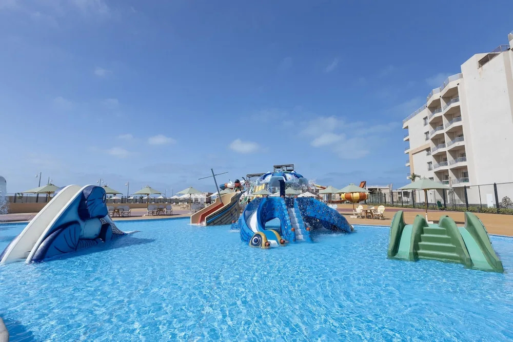 Эль-Аламейн: TOLIP Resort Sunrays