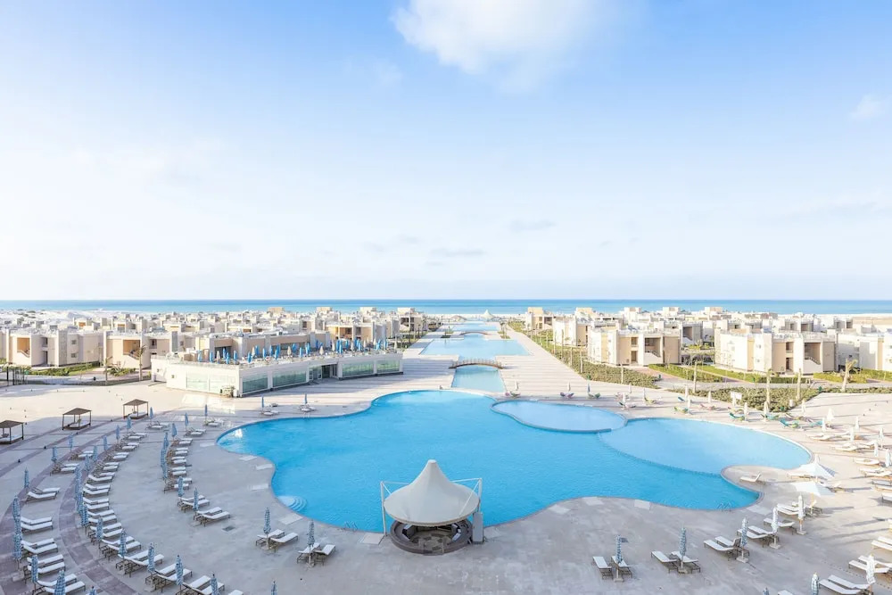 Эль-Аламейн: TOLIP Resort Sunrays
