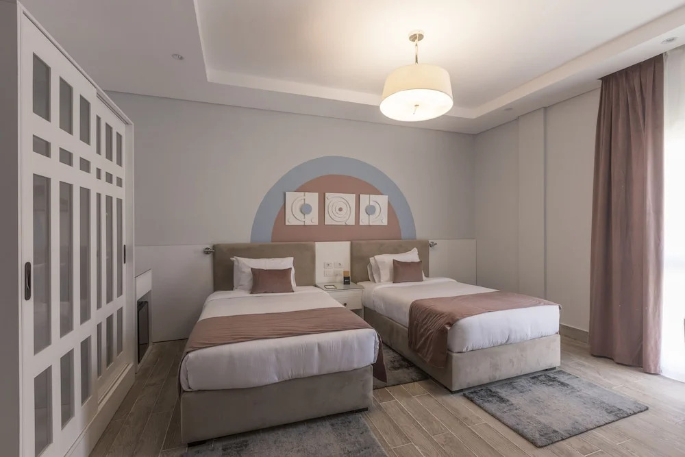 Эль-Аламейн: TOLIP Resort Sunrays