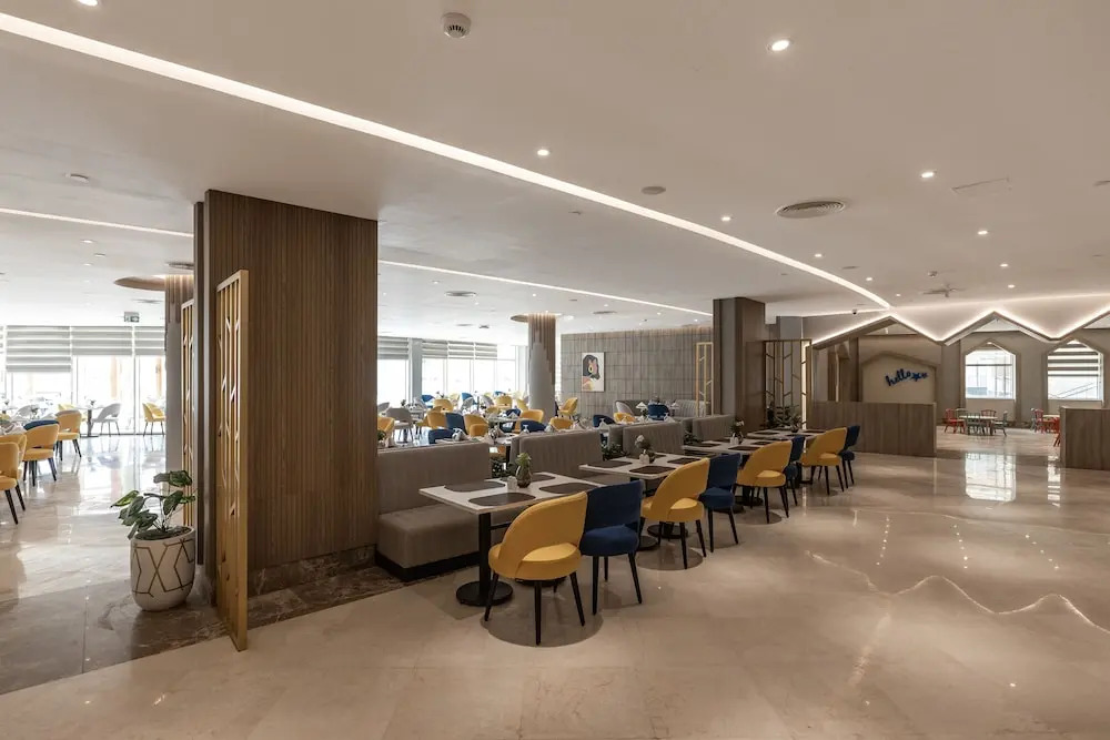 Эль-Аламейн: TOLIP Resort Sunrays