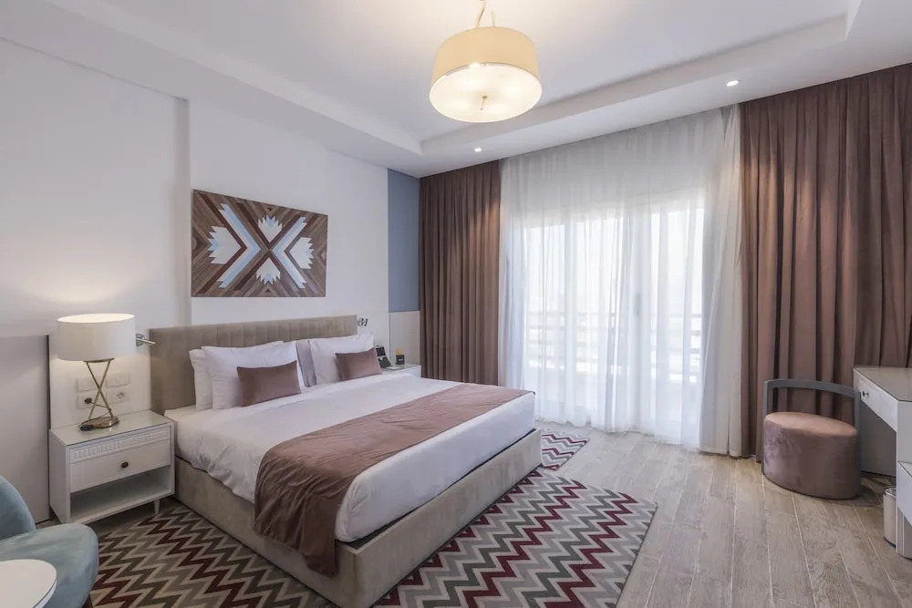 Эль-Аламейн: TOLIP Resort Sunrays