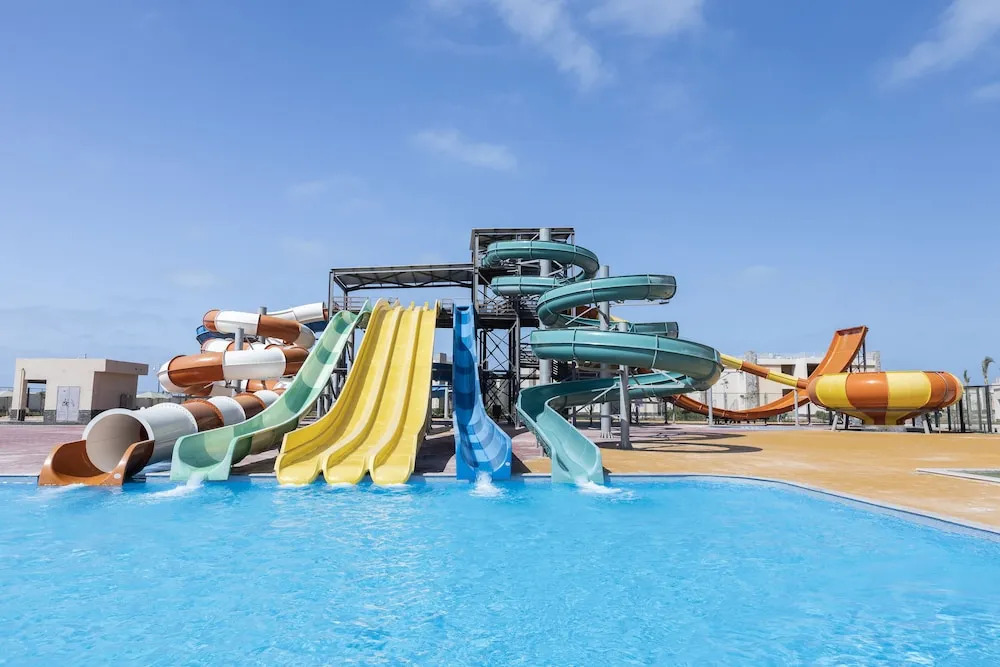 Эль-Аламейн: TOLIP Resort Sunrays
