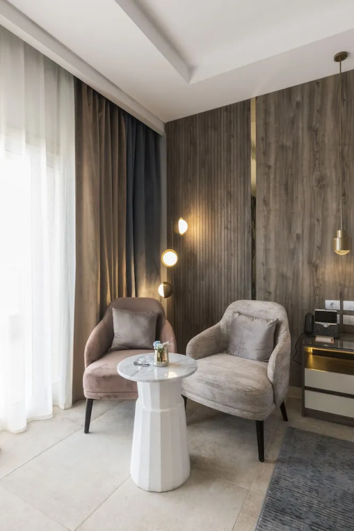 Эль-Аламейн: TOLIP Resort Sunrays