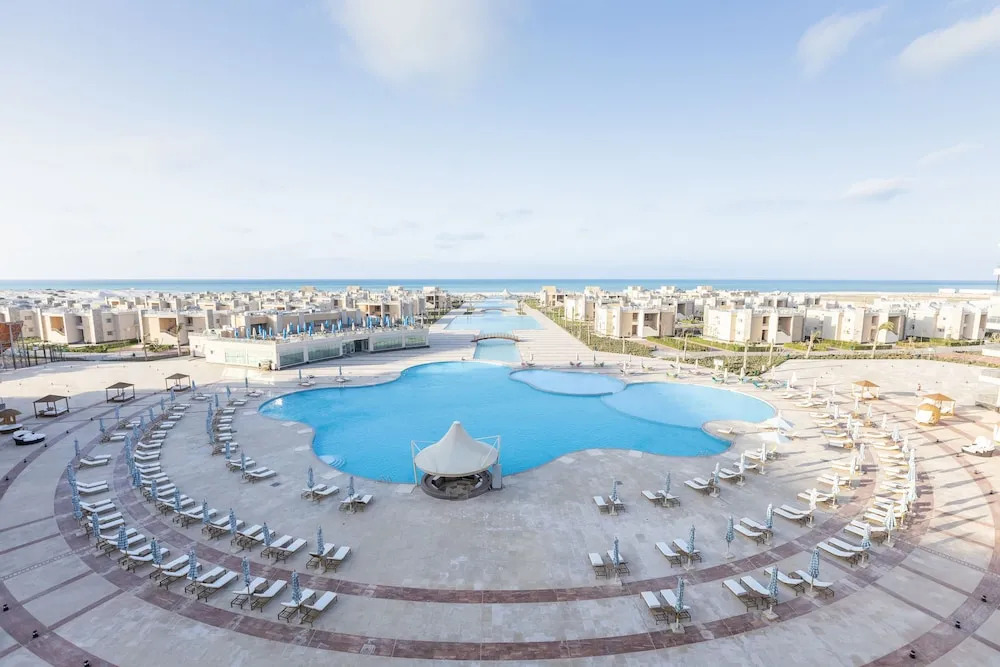 Эль-Аламейн: TOLIP Resort Sunrays