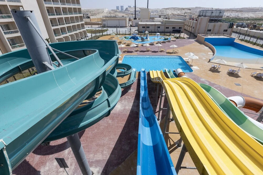 Эль-Аламейн: TOLIP Resort Sunrays