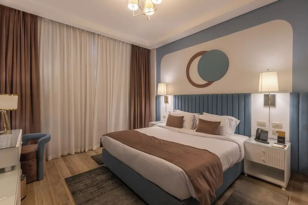 Эль-Аламейн: TOLIP Resort Sunrays