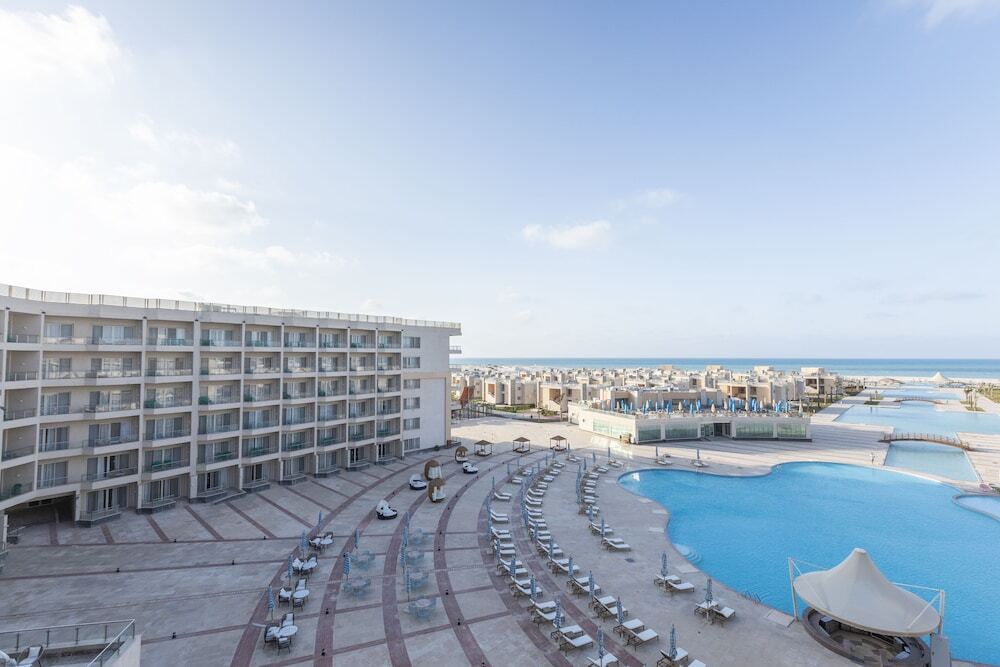 Эль-Аламейн: TOLIP Resort Sunrays