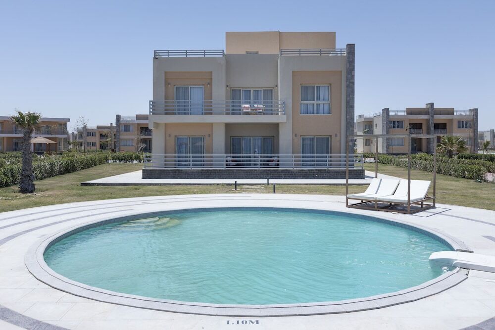 Эль-Аламейн: TOLIP Resort Sunrays