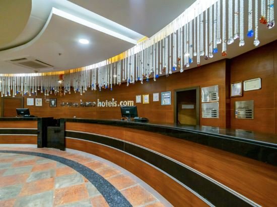 Чолакли: Primasol Hane Garden Hotel