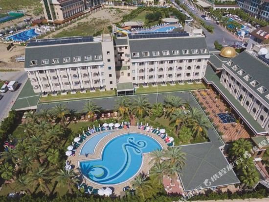 Чолакли: Primasol Hane Garden Hotel
