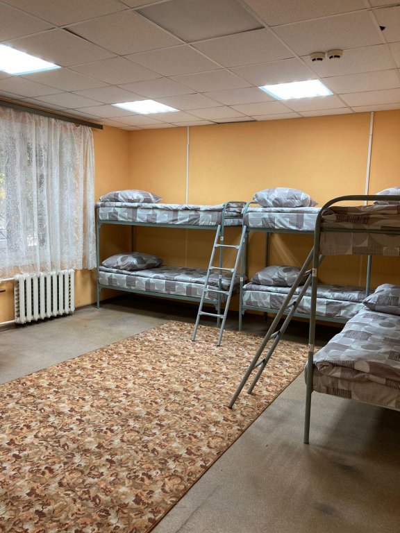 Омск: Постель