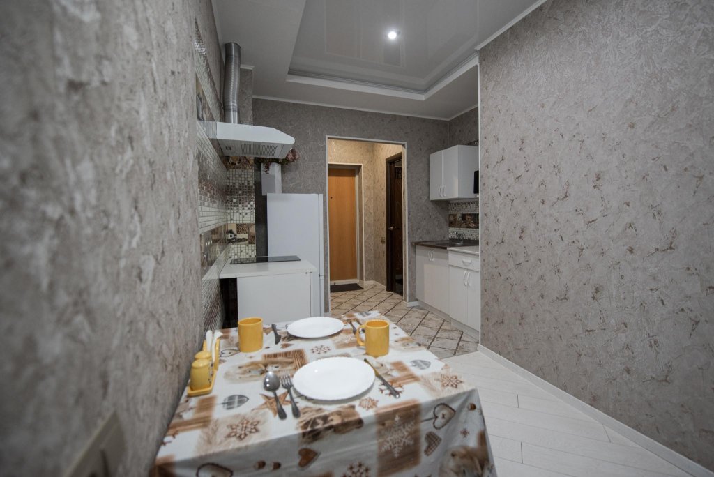 Smile Apartments (Смайл Апартментс) на улице Жмайлова 4Г — фото 5