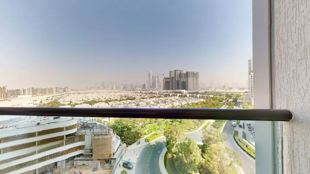 Дубай: Al Meydan - Sobha Waves 902