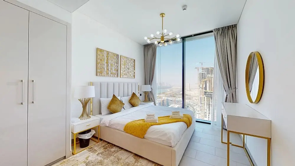 Дубай: Al Meydan - Sobha Waves 902