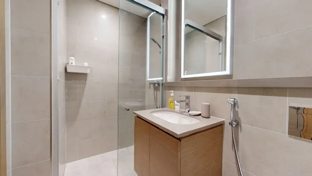 Дубай: Al Meydan - Sobha Waves 902