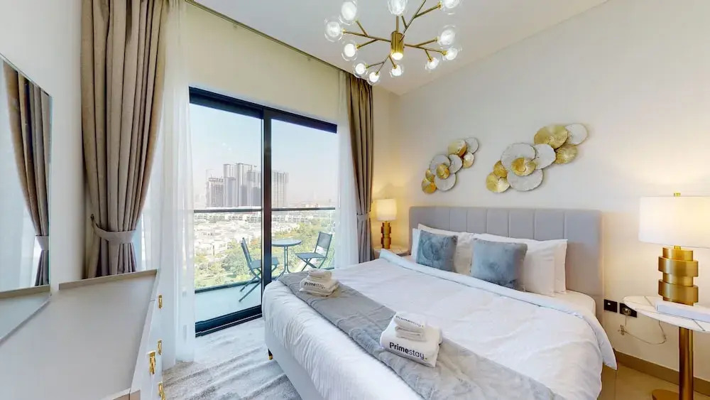Дубай: Al Meydan - Sobha Waves 902